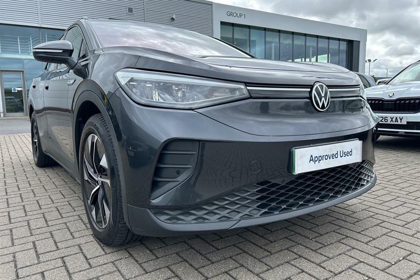 Volkswagen ID.4 Life Grey #9