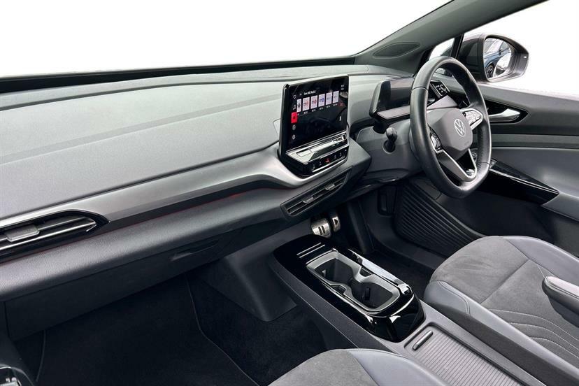 Volkswagen ID.4 150Kw Life Pro Performance 77Kwh Grey #2
