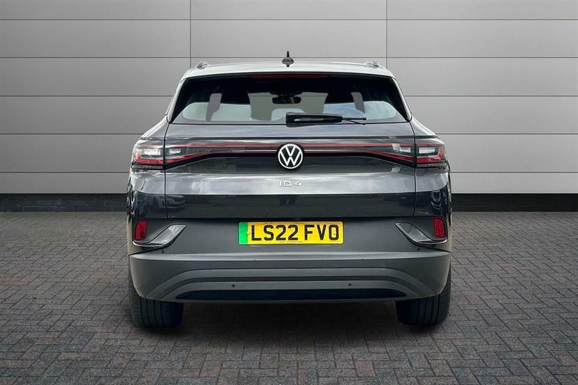 Volkswagen ID.4 Life Grey #12