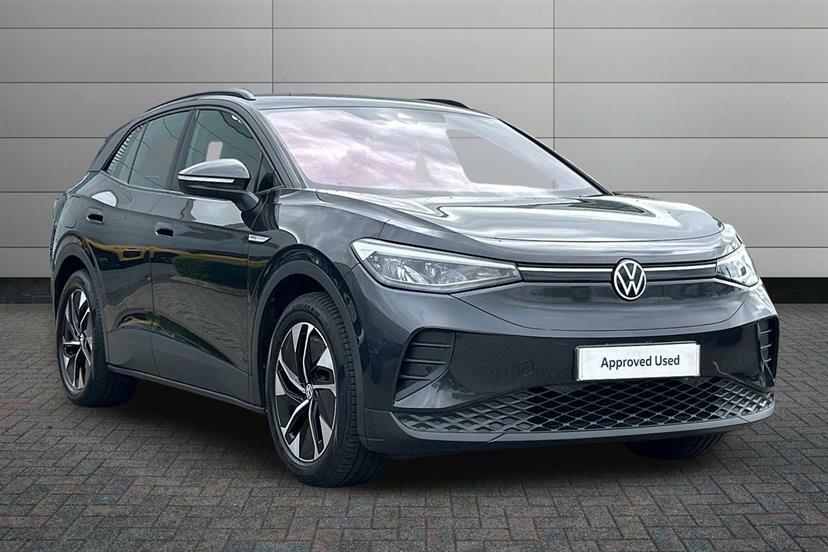 Volkswagen ID.4 150Kw Life Pro Performance 77Kwh Grey