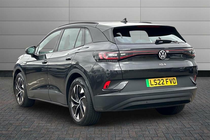 Volkswagen ID.4 150Kw Life Pro Performance 77Kwh Grey #3