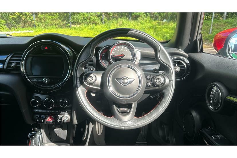 Mini Hatch 2.0 Jcw II Comfort Pack 8 Speed Green #5