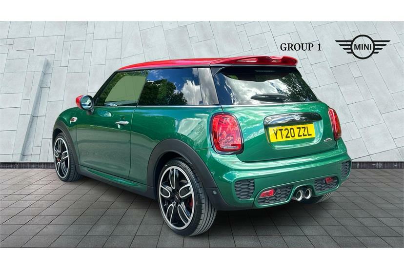 Mini Hatch 2.0 Jcw II Comfort Pack 8 Speed Green #2