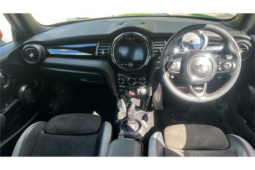 Mini Hatch 2.0 Jcw II Comfort Pack 8 Speed Green #4
