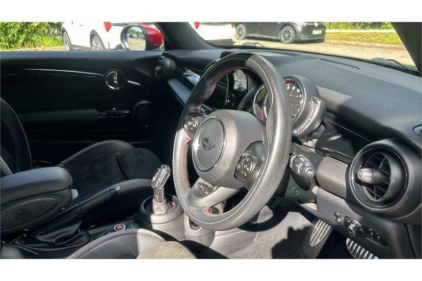 Mini Hatch 2.0 Jcw II Comfort Pack 8 Speed Green #6
