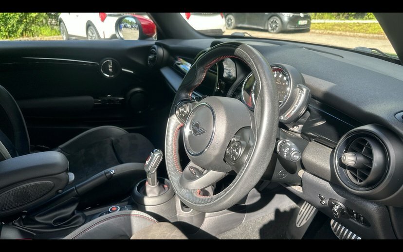 Mini Hatch Hatch John Cooper Works YT20ZZL Green #6