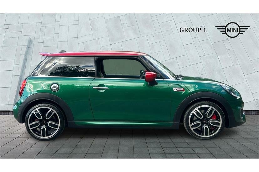 Mini Hatch 2.0 Jcw II Comfort Pack 8 Speed Green #3