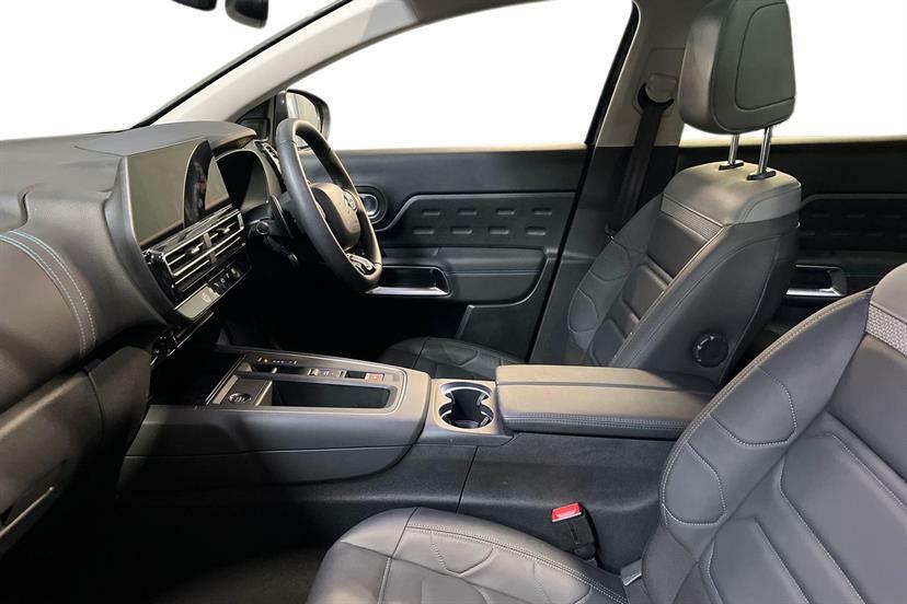 Citroen C5 Aircross 1.5 Bluehdi C-series Edition Eat8 Blue #2