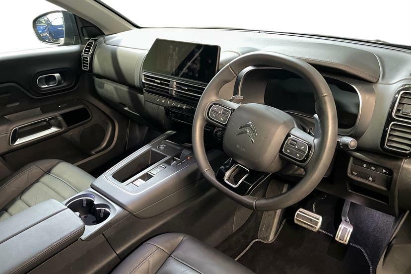 Citroen C5 Aircross 1.5 Bluehdi C-series Edition Eat8 Blue #6