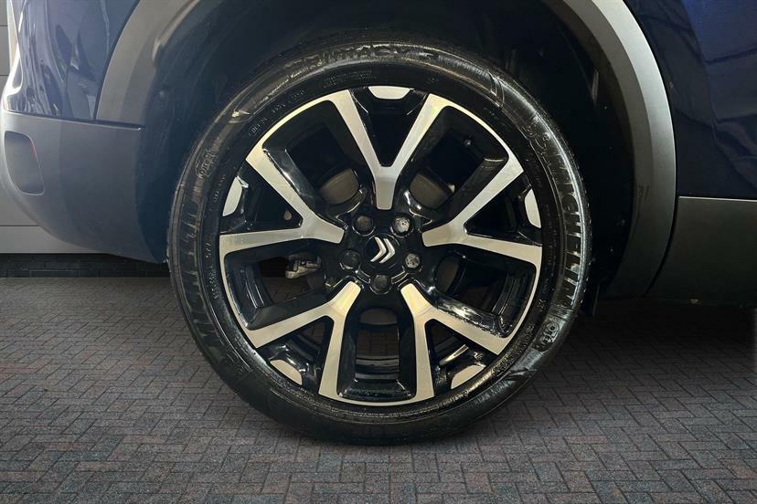 Citroen C5 Aircross 1.5 Bluehdi C-series Edition Eat8 Blue #5