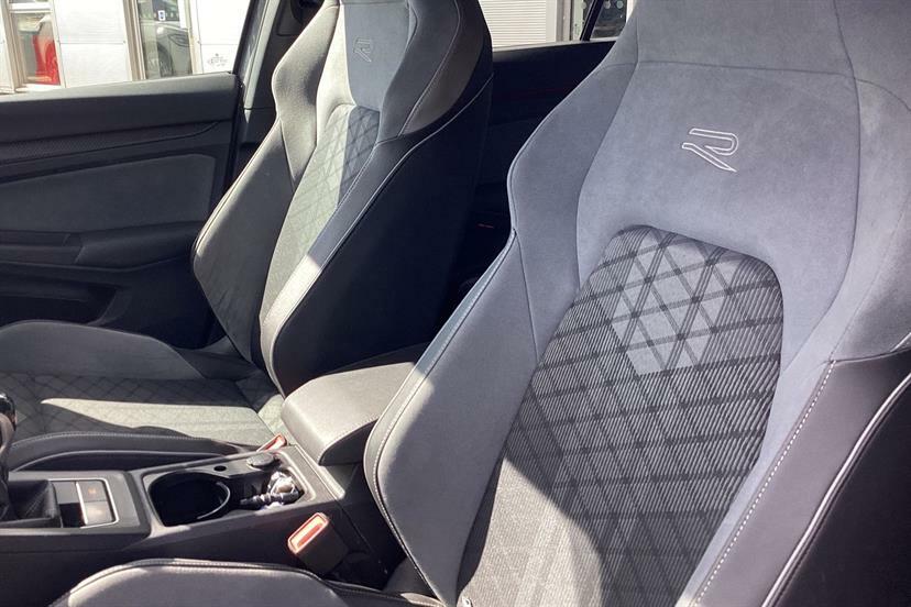 Volkswagen Golf R-line Black #21