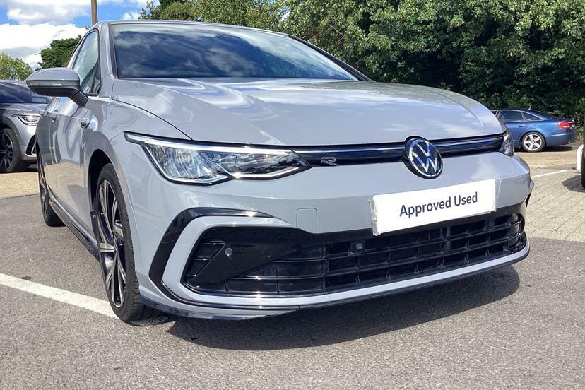 Volkswagen Golf R-line Black #9