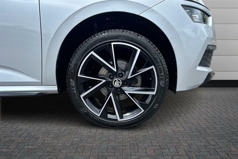 Skoda Kamiq 1.0 Tsi 110 Monte Carlo Dsg Silver #5