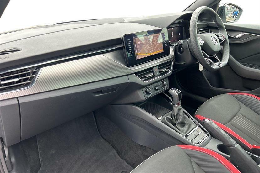 Skoda Kamiq 1.0 Tsi 110 Monte Carlo Dsg Silver #2