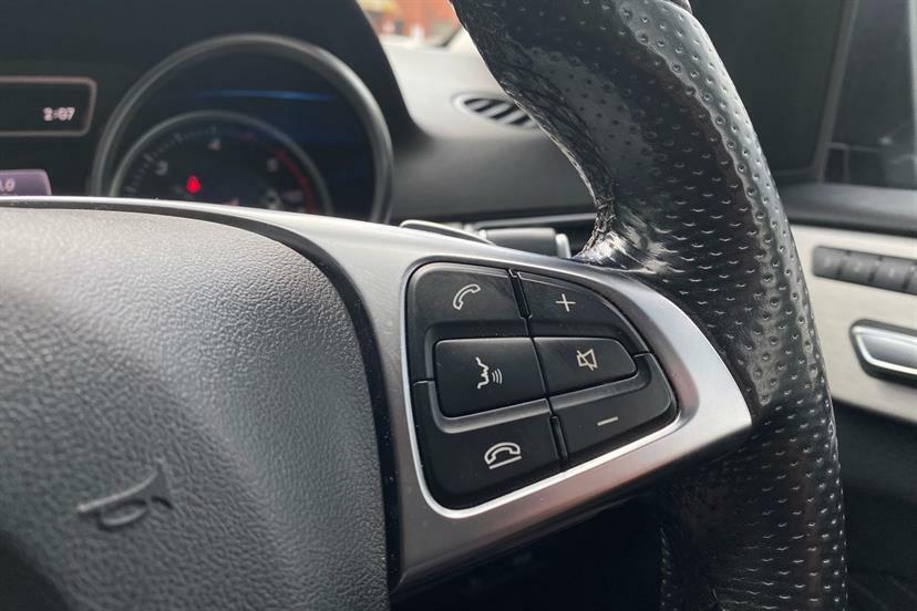Mercedes-Benz GLE Class Black #16