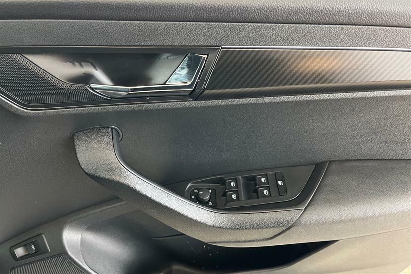 Skoda Karoq Se Technology Blue #14