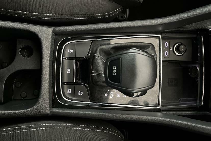 Skoda Karoq Se Technology Blue #21