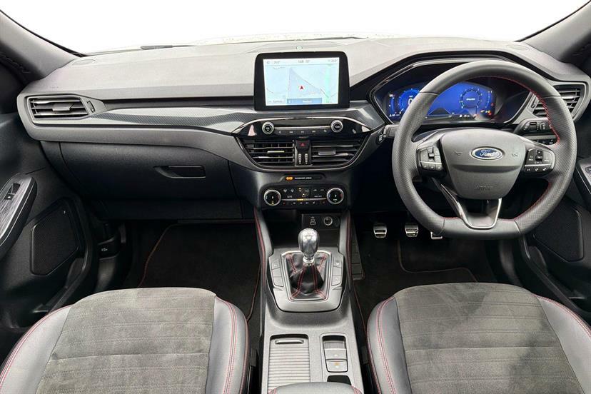 Ford Kuga 1.5 Ecoboost 150 St-line X Edition White #6