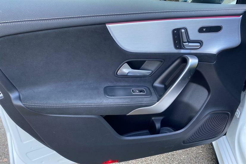 Mercedes-Benz A Class Hatchback Grey #18