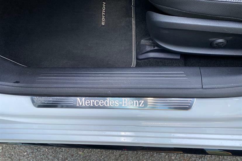 Mercedes-Benz A Class Hatchback Grey #19