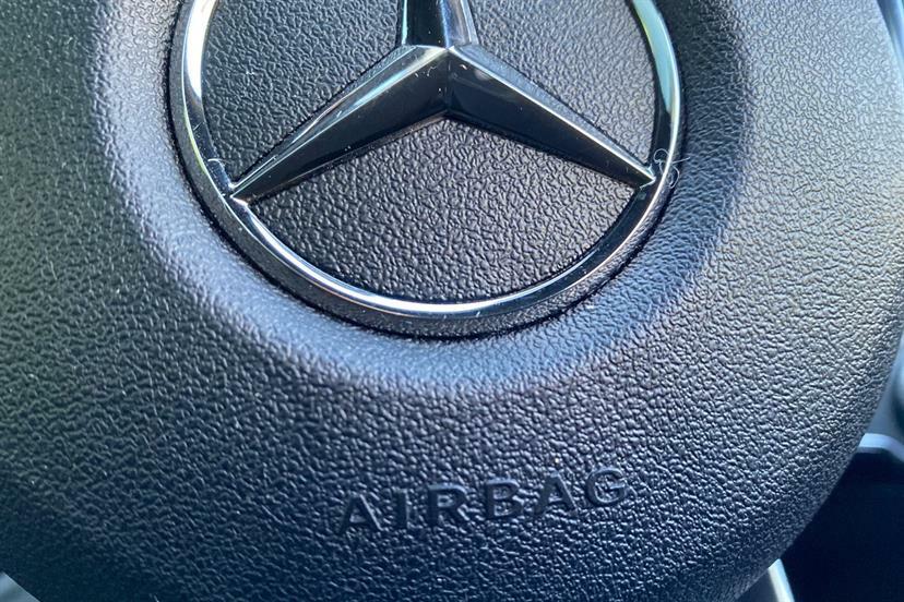 Mercedes-Benz A Class Hatchback Grey #42