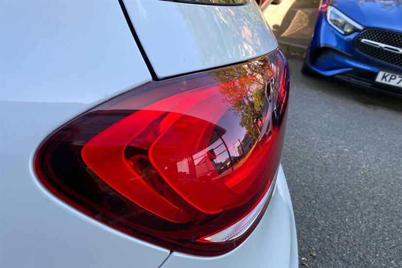 Mercedes-Benz A Class Hatchback Grey #29