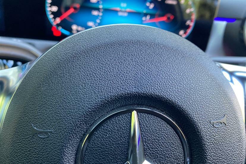 Mercedes-Benz A Class Hatchback Grey #41