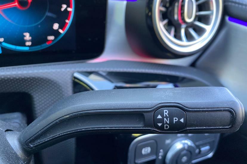 Mercedes-Benz A Class Hatchback Grey #45