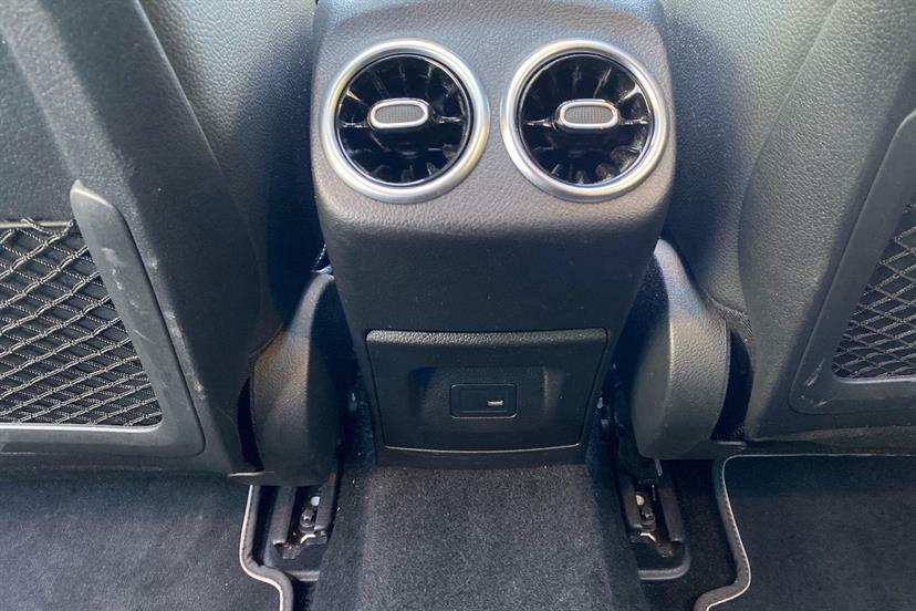 Mercedes-Benz A Class Hatchback Grey #26