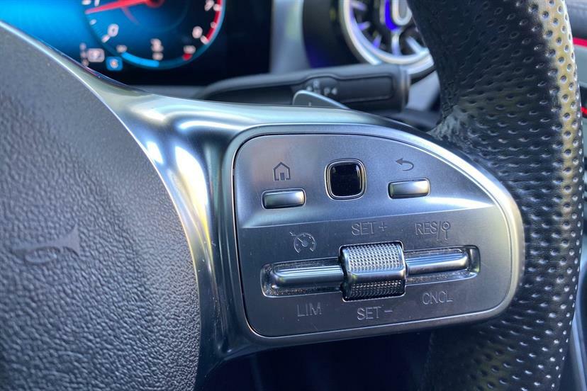 Mercedes-Benz A Class Hatchback Grey #43