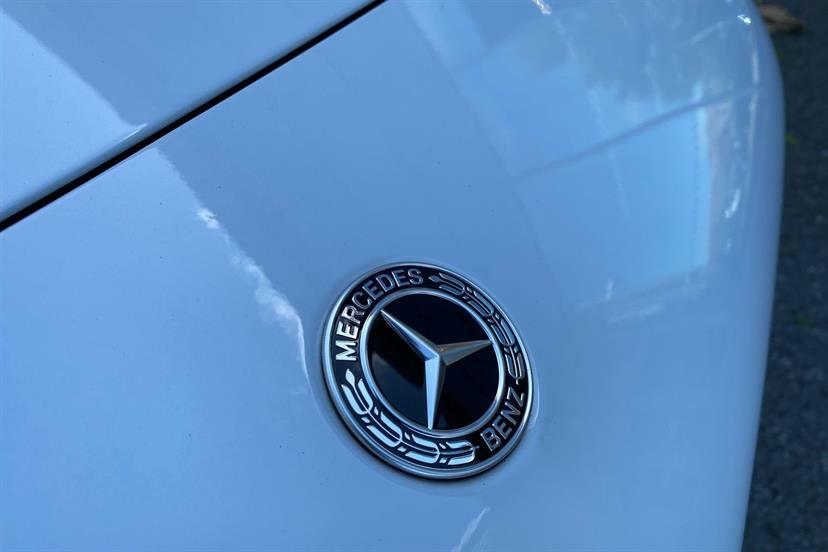 Mercedes-Benz A Class Hatchback Grey #13