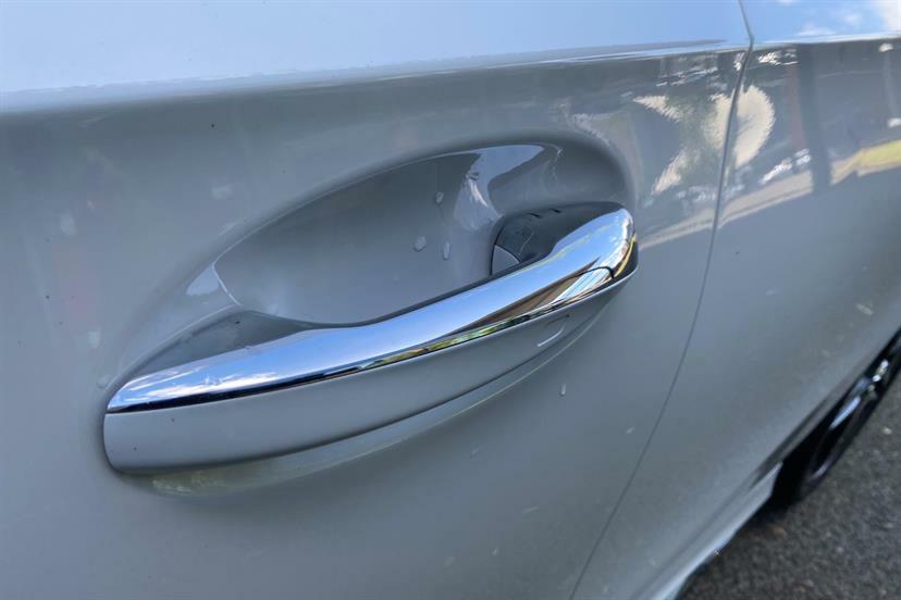 Mercedes-Benz A Class Hatchback Grey #16