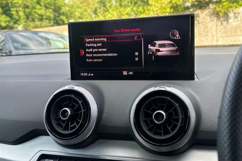 Audi Q2 35 Tfsi S Line White #14