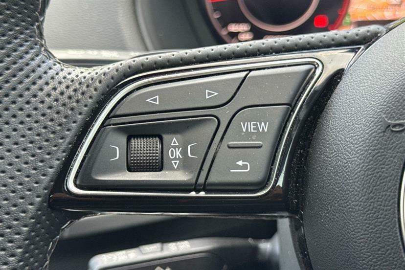 Audi Q2 35 Tfsi S Line White #20