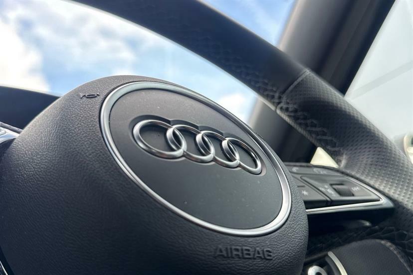 Audi Q2 35 Tfsi S Line White #22