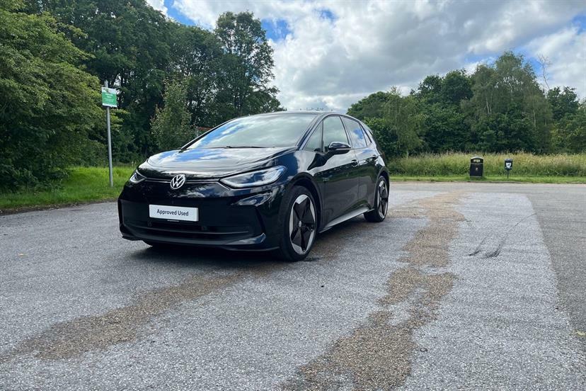 Volkswagen ID.3 Pro Black #12