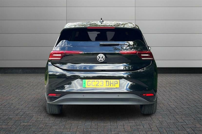 Volkswagen ID.3 Pro Black #10