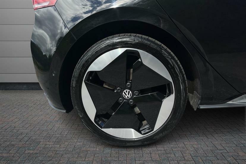Volkswagen ID.3 150Kw Pro Launch Edition 3 58Kwh Black #5