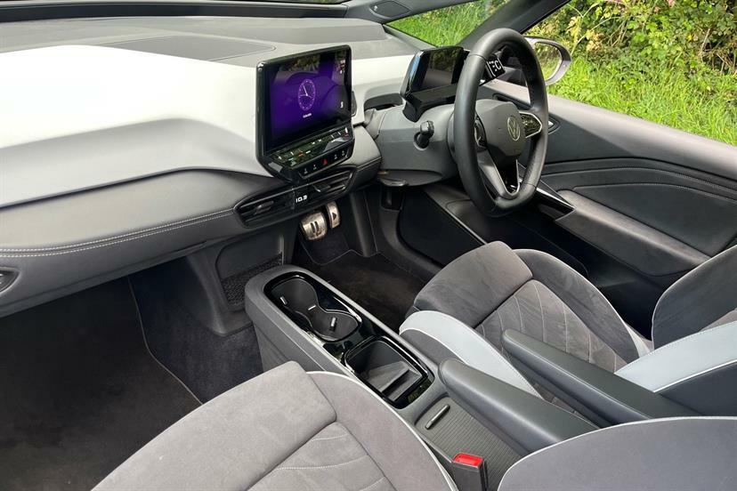 Volkswagen ID.3 Pro Black #17