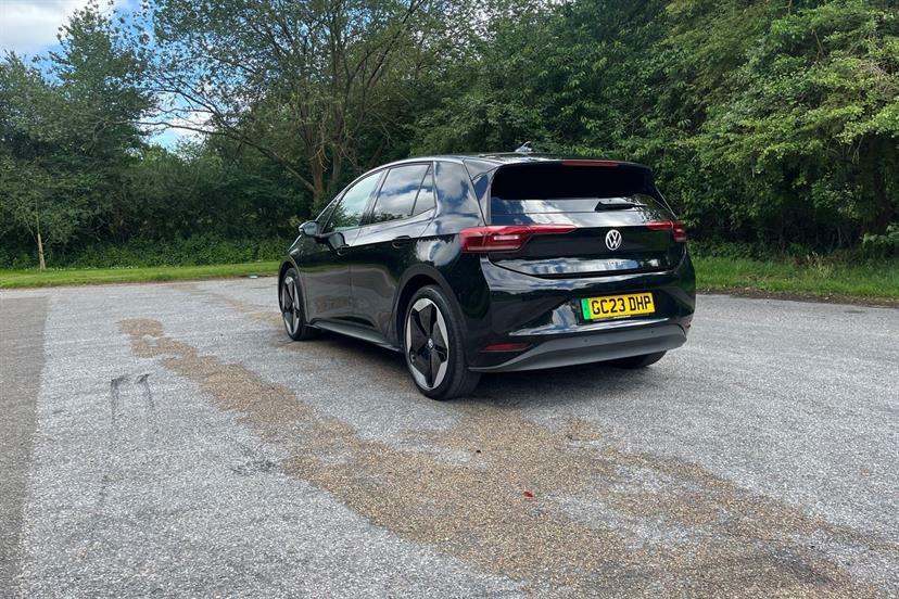 Volkswagen ID.3 Pro Black #13