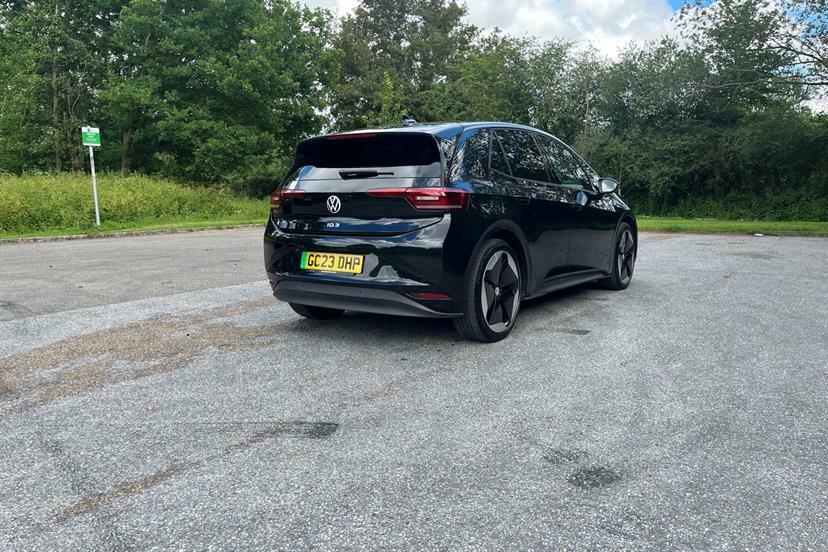 Volkswagen ID.3 Pro Black #15