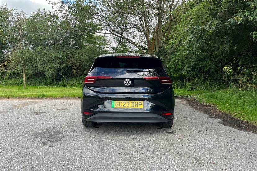Volkswagen ID.3 Pro Black #14