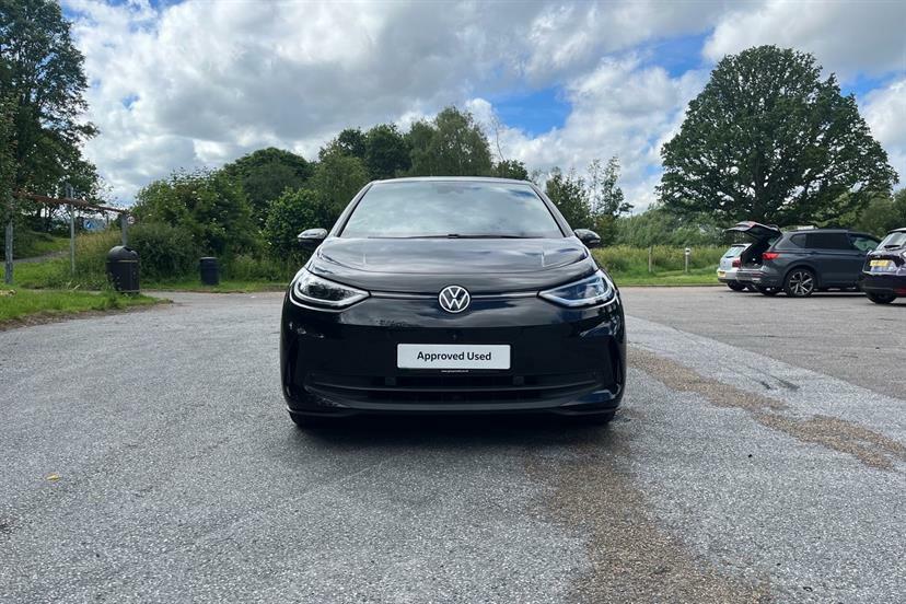Volkswagen ID.3 Pro Black #11