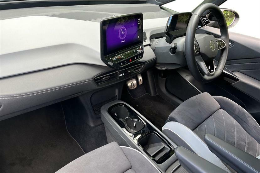 Volkswagen ID.3 150Kw Pro Launch Edition 3 58Kwh Black #2
