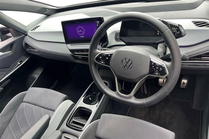 Volkswagen ID.3 150Kw Pro Launch Edition 3 58Kwh Black #6