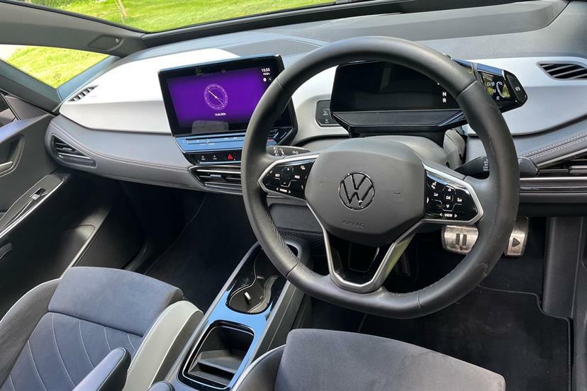 Volkswagen ID.3 Pro Black #16