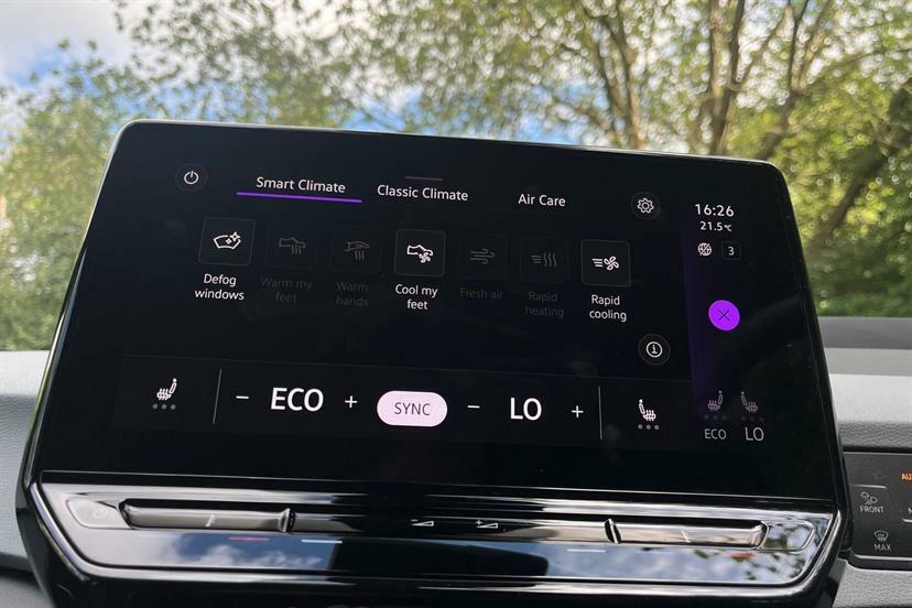 Volkswagen ID.3 Pro Black #25