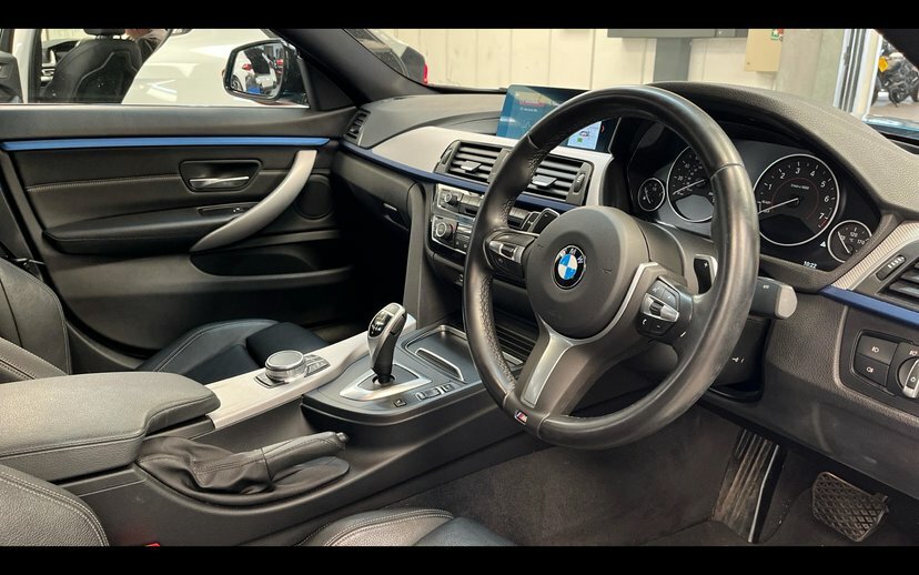 BMW 4 Series Gran Coupe 420I M Sport Gran Coupe SA21WJG #6