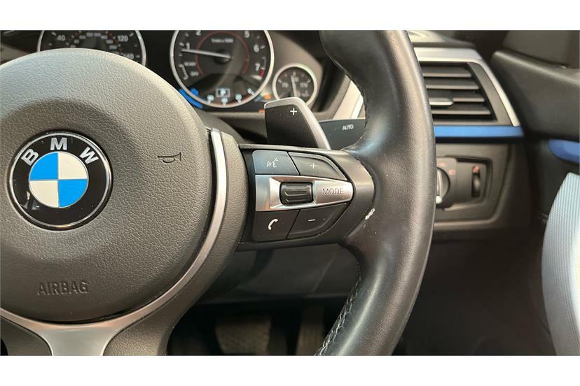 BMW 4 Series  Blue #16