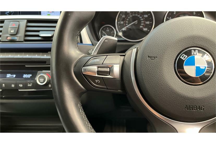 BMW 4 Series  Blue #15